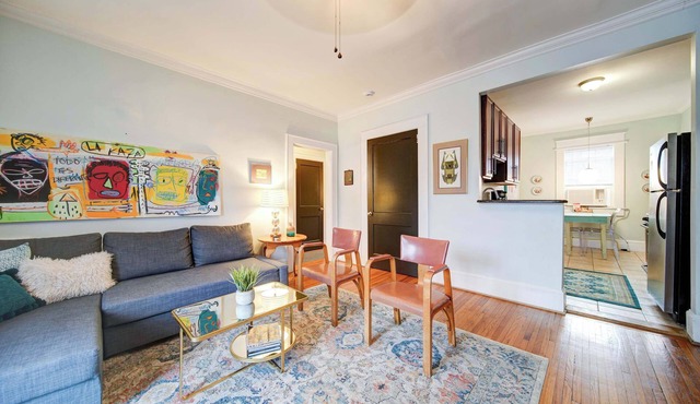 The Home Collection: King Suite in Dilworth near Atrium & South End
