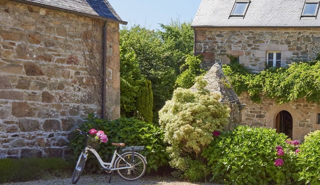 The home of Eugenie, charm and comfort near Perros-Guirec