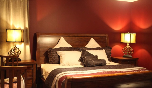 The "Home Over the Bridge"