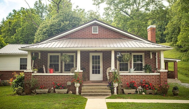 The Home Place, in the Mountains!