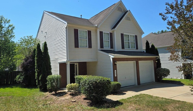 The Home Sweet Home in Fuquay-Varina