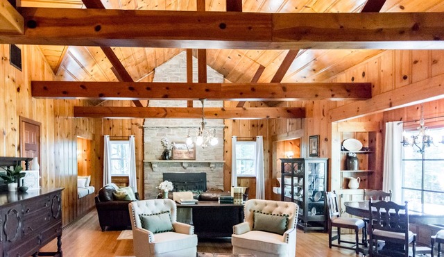 The Homeplace: Rural Retreat Near Memphis