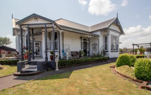 The Homestead - a rural family retreat