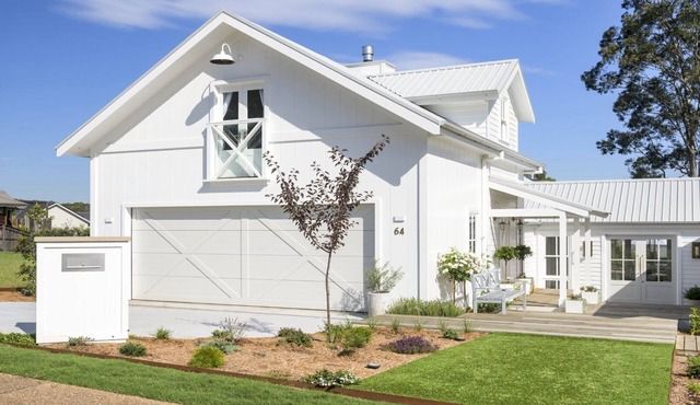 THE HOMESTEAD AT FARMHOUSE