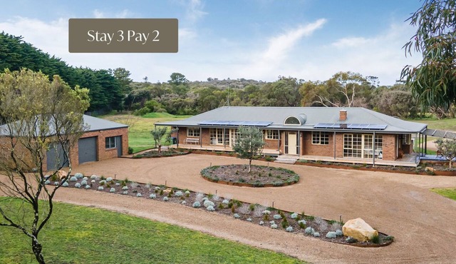 The Homestead in Cape Schanck