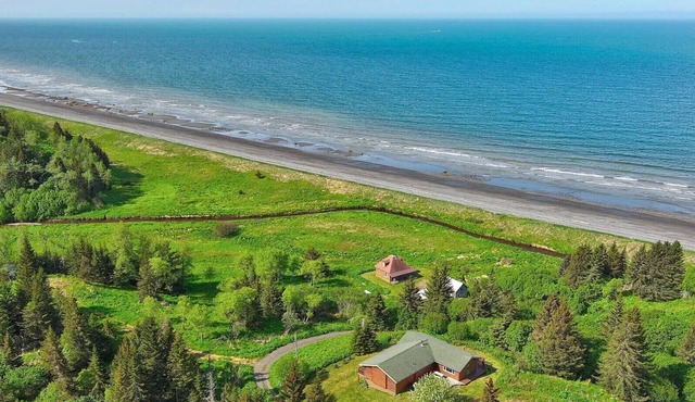 The Homestead - Stariski, AK Charming 4-bedroom house in Anchor Point