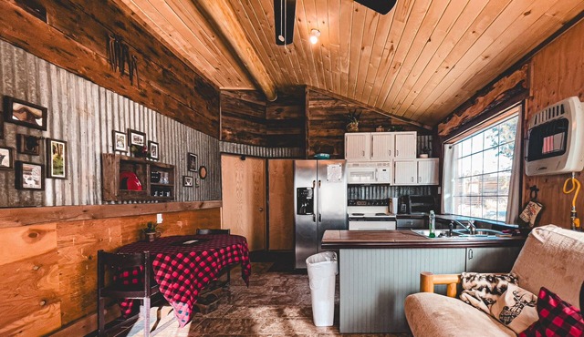 The Homesteader Retreat