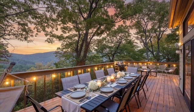 The Honey Den - Your Family's Spring Retreat