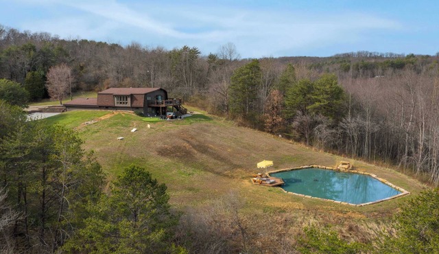 The Honeybell House