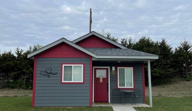 The Honeymoon Hideaway