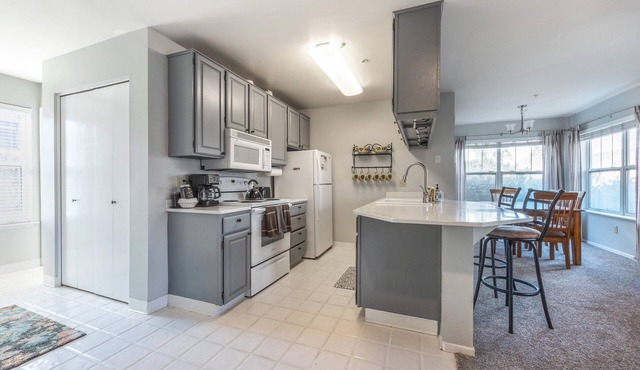 The Hood River Condominiums
