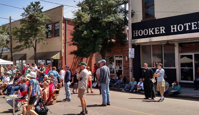 The Hooker Hotel - 'Unique, Cool, and Spacious, with a killer location'