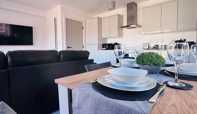 The Hop Store, HU1. Experience city living in a converted brewery.