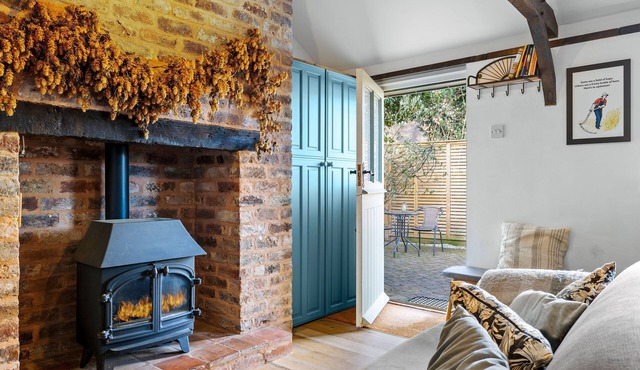 The Hop Store - sleeps 2 guests in 1 bedroom