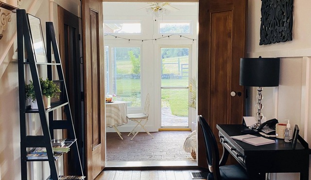 The Hopestead Bed & Breakfast