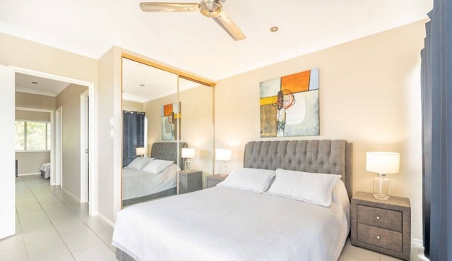 The Horizon coral sea views Cannonvale