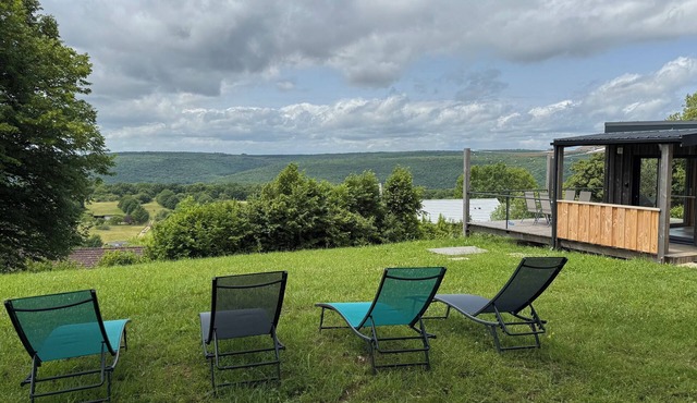 The horizon of the ouche