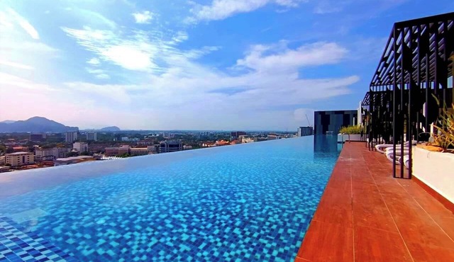 The Horizon Ipoh Stay by Grab A Stay