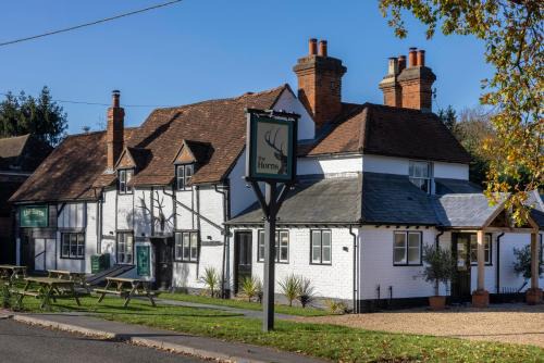 The Horns Pub - Crazies Hill