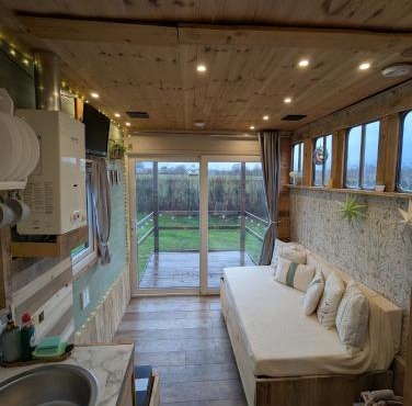 The Horsebox at Wits End