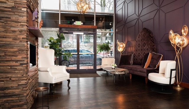 The Horton Hotel and Rooftop Lounge