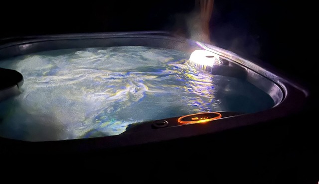 The Hot Tub Hideaway
