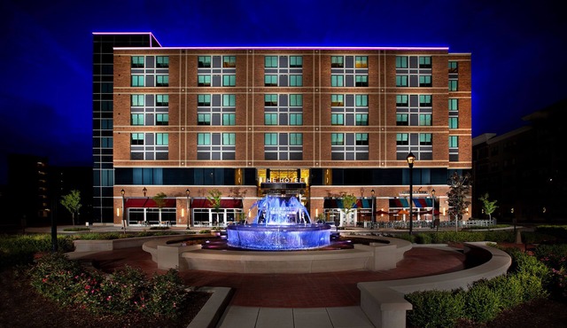 The Hotel at Arundel Preserve