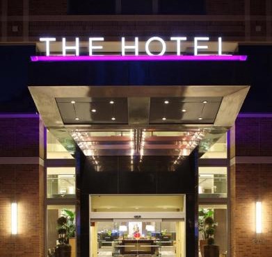 The Hotel at Arundel Preserve