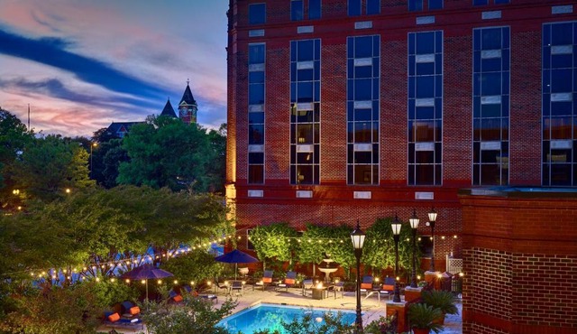The Hotel at Auburn University