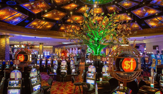 The Hotel at Black Oak Casino Resort