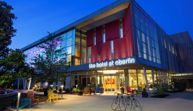 The Hotel At Oberlin
