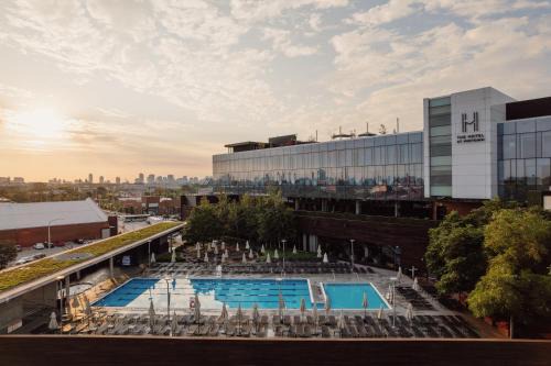 The Hotel & Athletic Club at Midtown