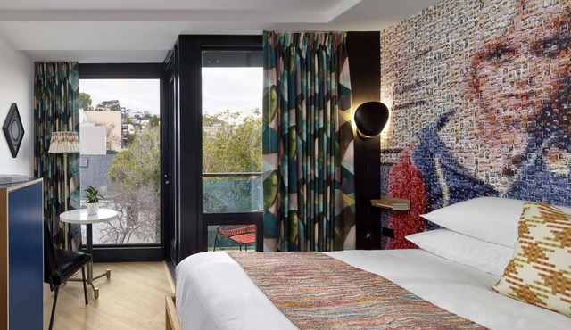 The Hotel Castro | Work or Play in the Castro | King Classic Room