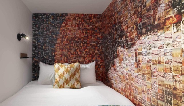 The Hotel Castro | Eat, Play, Live, and Love Every Second | Queen Mini Suite