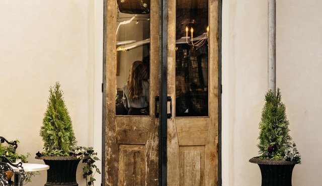 The Hotel Chalet at The Choo Choo