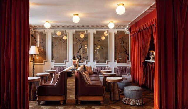 The Hotel Lili