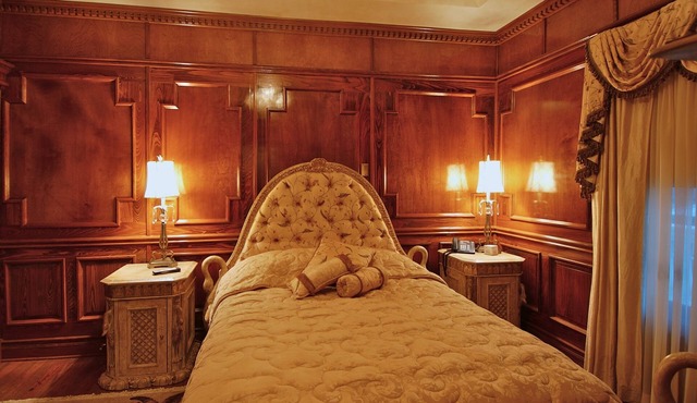 The Hotel Magnolia