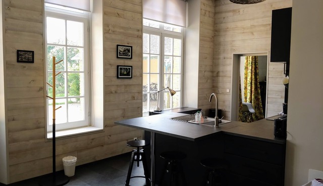 The house of the Orangery