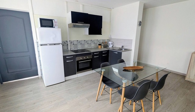 The Houblon gîte for two in the heart of Steenvoorde
