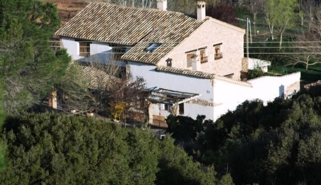 The House of the River for 13 people