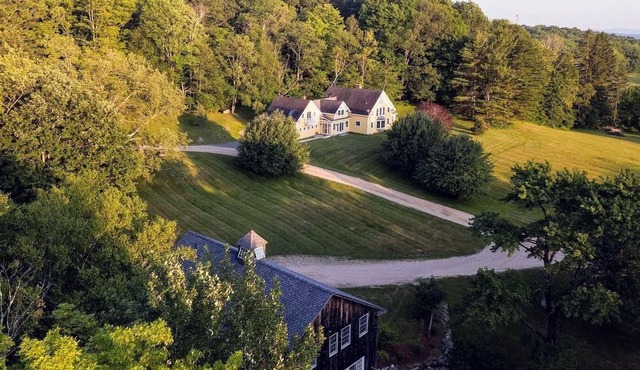 The House at Blue Hill Retreat
