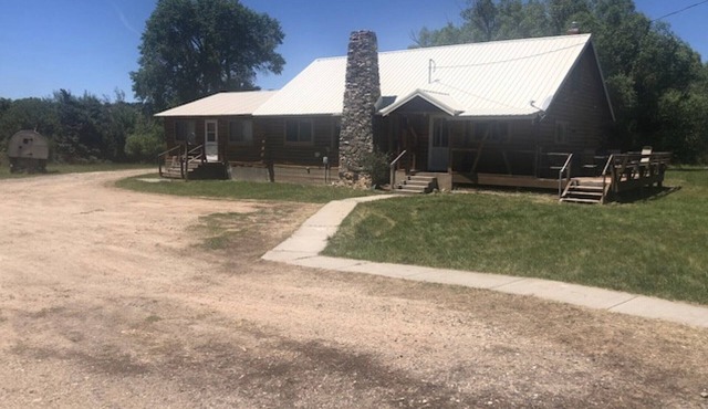 The House at Canyon Creek Canyon