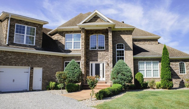 The House at Cedar Grove