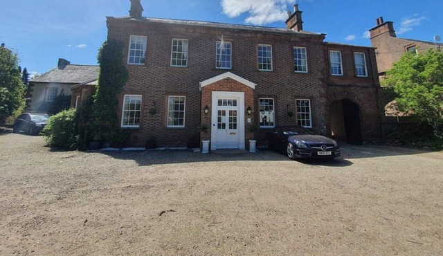 The House at Temple Sowerby