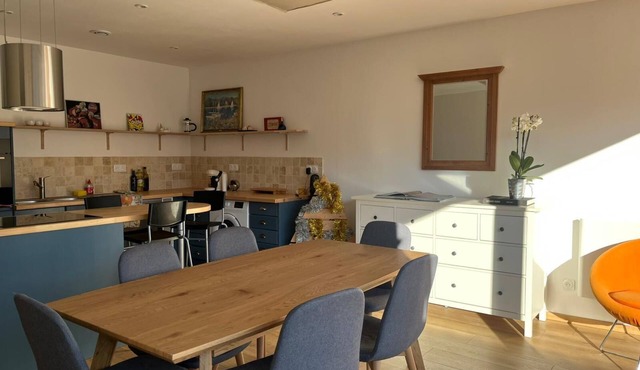 The house at the edge of the forest