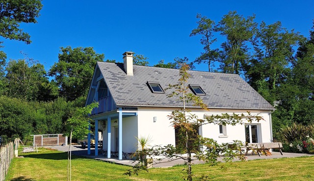 The house at the end of the road