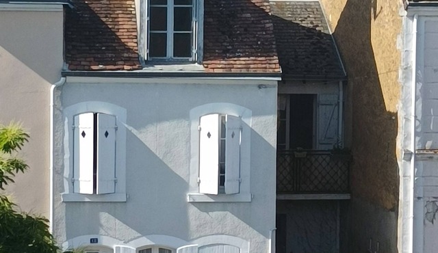 The house by the water