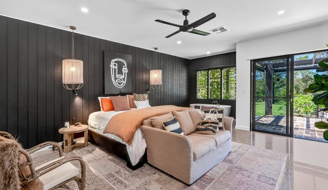 The House @ Crescent – Where Coastal Elegance Meets Mountain Serenity