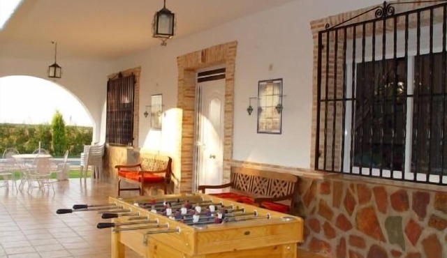 The House of Carlos for 7 people