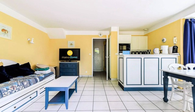 The Houses of Port Bourgenay - maeva Home - Maison Selection 3 bedrooms (8 people)